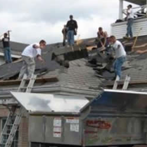 ROOF REPLACEMENT
