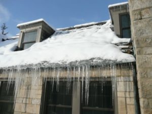 roofing ventilation ice dams 